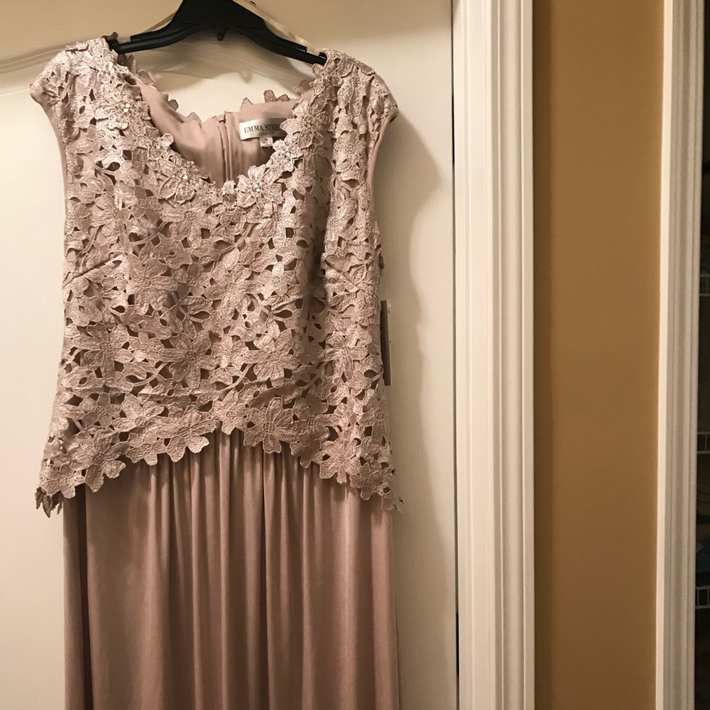 Formal Dress; Mother of the Bride gown